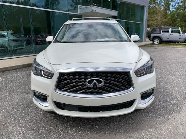 2017 INFINITI QX60 Base