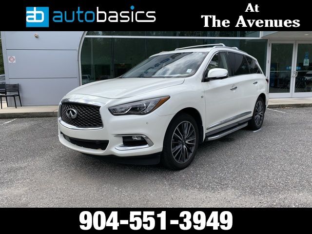 2017 INFINITI QX60 Base