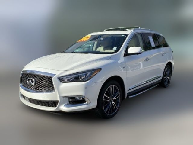 2017 INFINITI QX60 Base