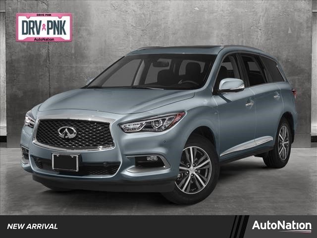 2017 INFINITI QX60 Base