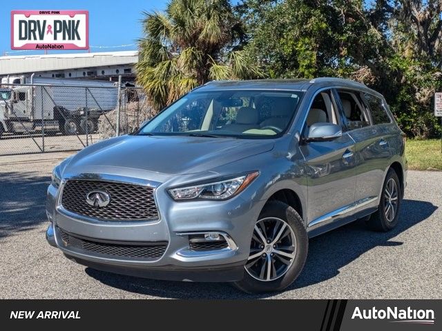 2017 INFINITI QX60 Base