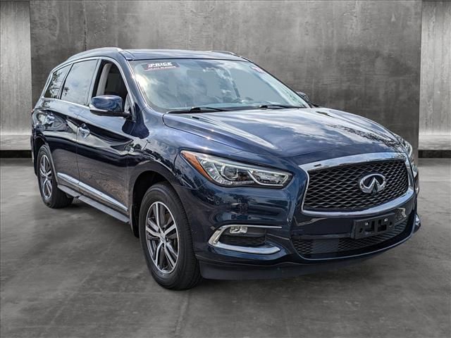 2017 INFINITI QX60 Base