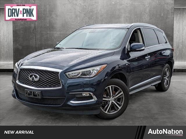 2017 INFINITI QX60 Base