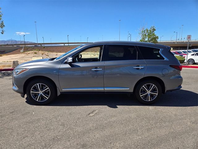 2017 INFINITI QX60 Base