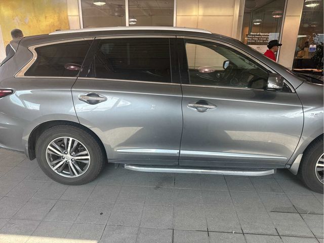 2017 INFINITI QX60 Base