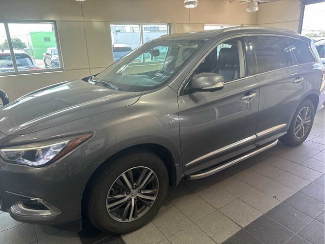 2017 INFINITI QX60 Base