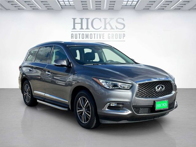 2017 INFINITI QX60 Base