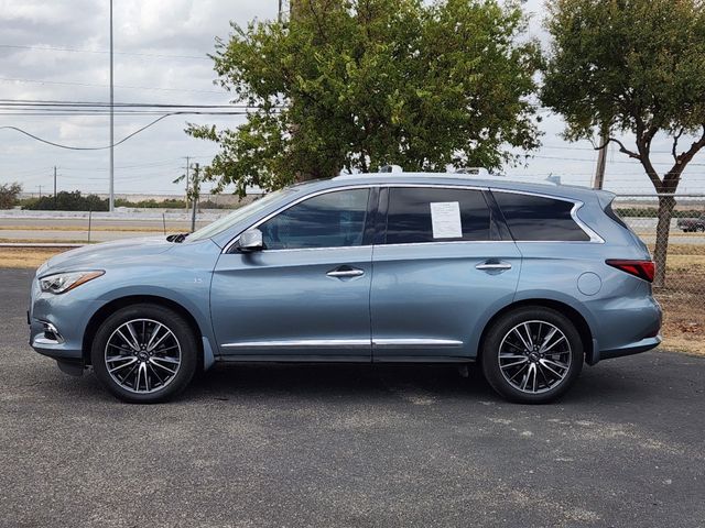 2017 INFINITI QX60 Base