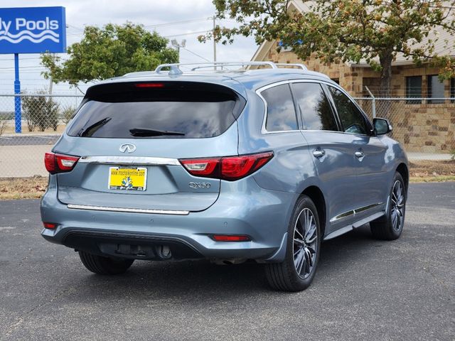 2017 INFINITI QX60 Base