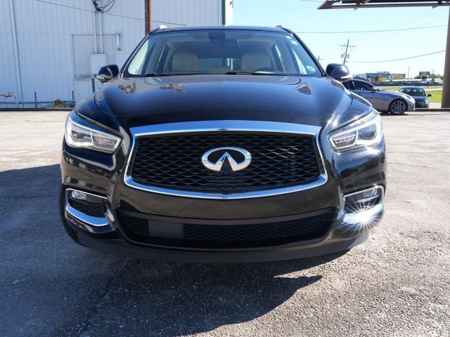 2017 INFINITI QX60 Base