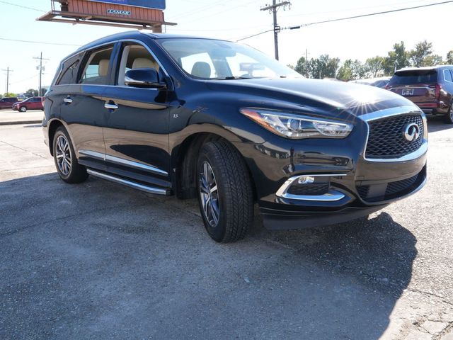 2017 INFINITI QX60 Base