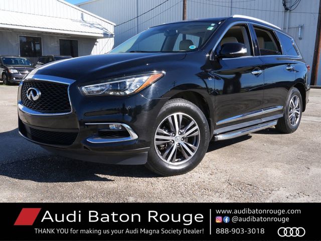 2017 INFINITI QX60 Base