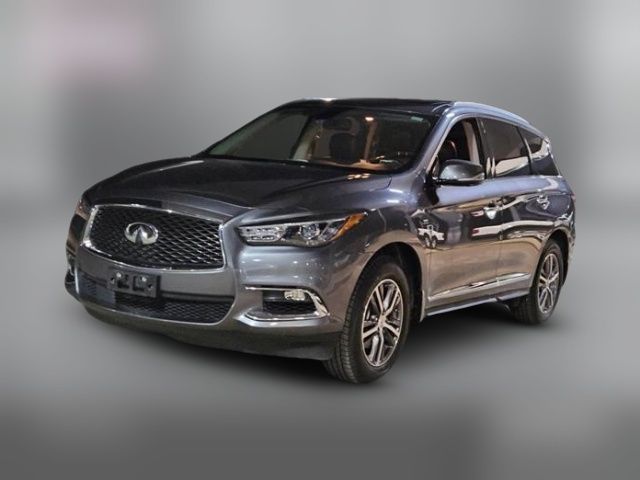 2017 INFINITI QX60 Base