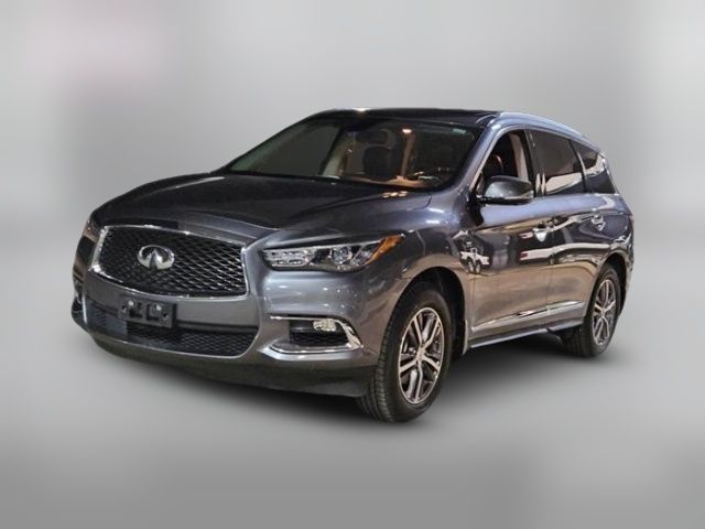 2017 INFINITI QX60 Base