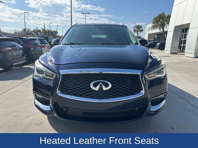 2017 INFINITI QX60 Base