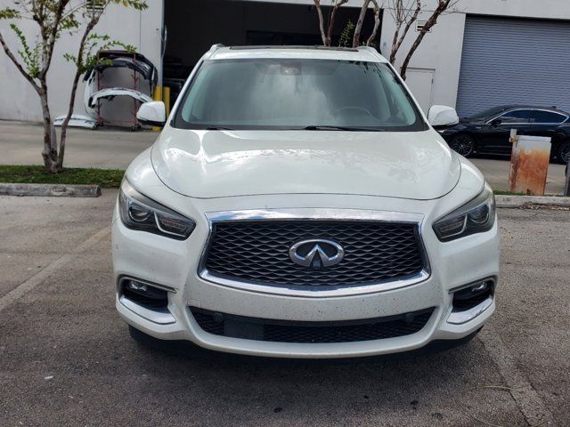 2017 INFINITI QX60 Base