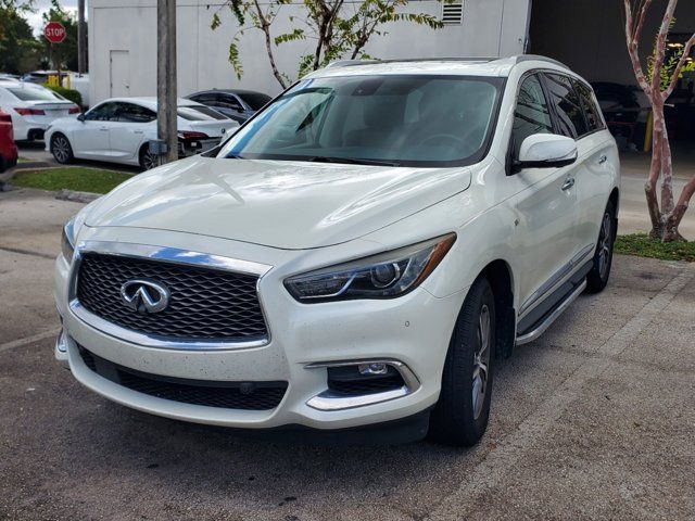 2017 INFINITI QX60 Base