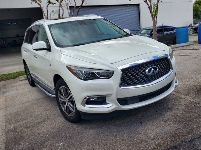 2017 INFINITI QX60 Base