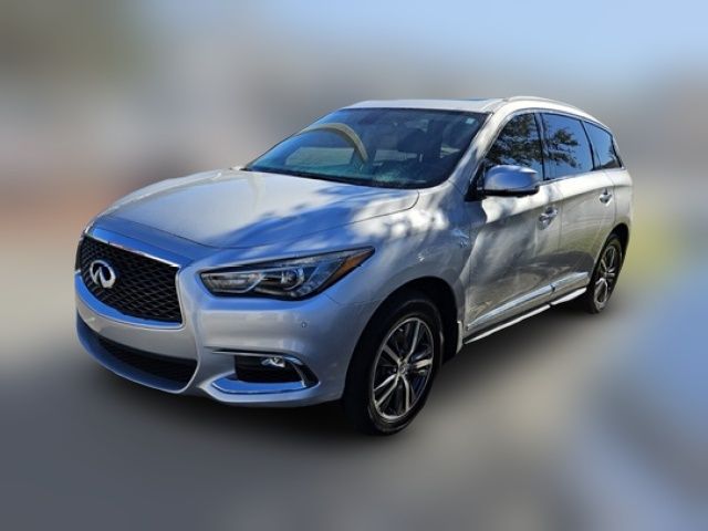 2017 INFINITI QX60 Base