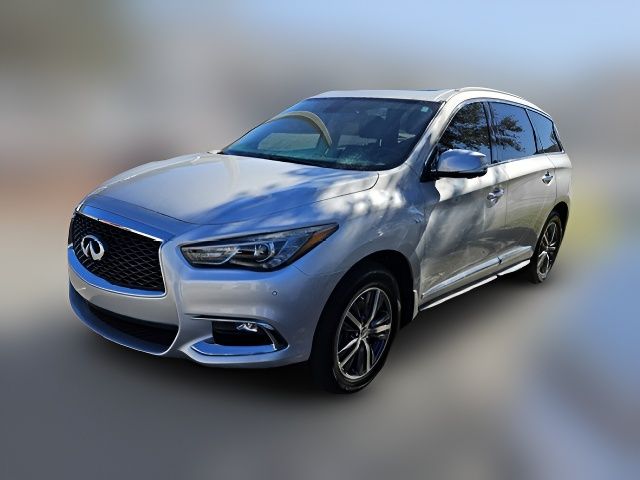 2017 INFINITI QX60 Base