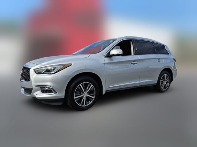 2017 INFINITI QX60 Base