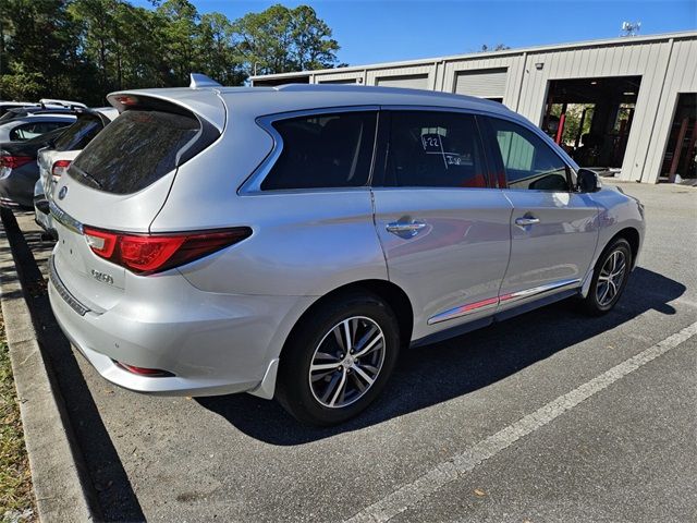 2017 INFINITI QX60 Base