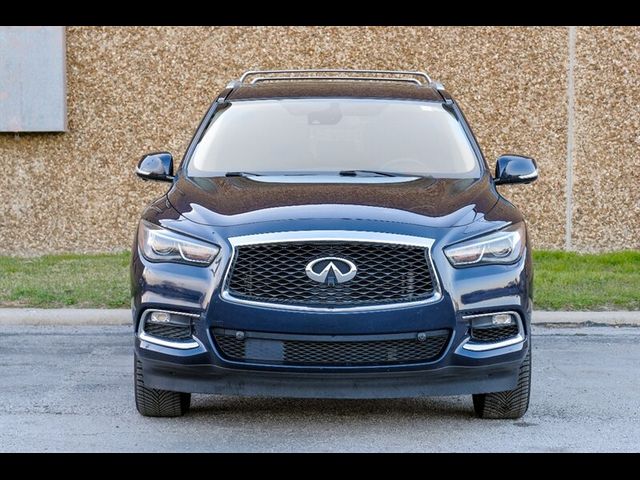 2017 INFINITI QX60 Base