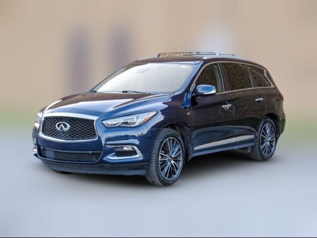 2017 INFINITI QX60 Base