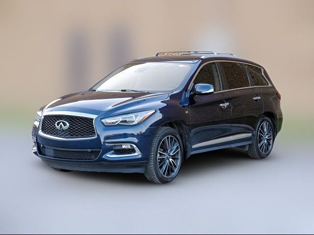 2017 INFINITI QX60 Base