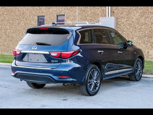 2017 INFINITI QX60 Base