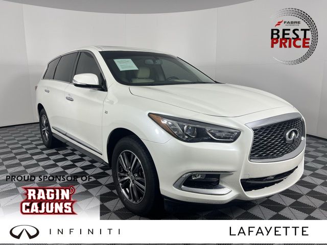 2017 INFINITI QX60 Base