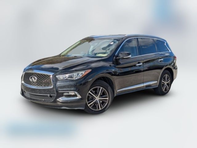 2017 INFINITI QX60 Base