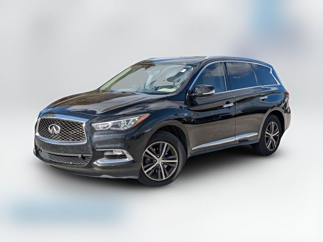 2017 INFINITI QX60 Base