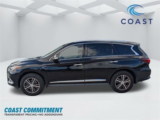 2017 INFINITI QX60 Base