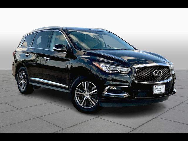 2017 INFINITI QX60 Base