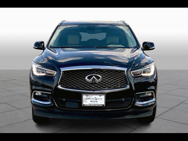 2017 INFINITI QX60 Base