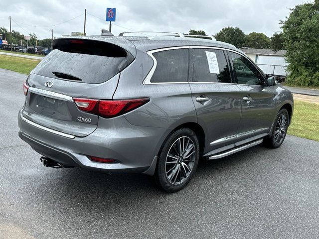 2017 INFINITI QX60 Base