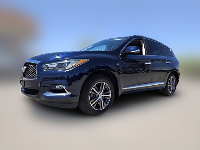 2017 INFINITI QX60 Base