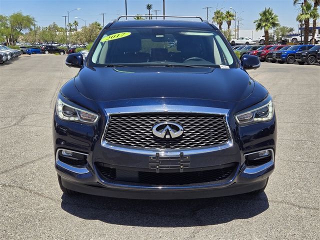 2017 INFINITI QX60 Base