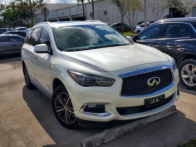 2017 INFINITI QX60 Base