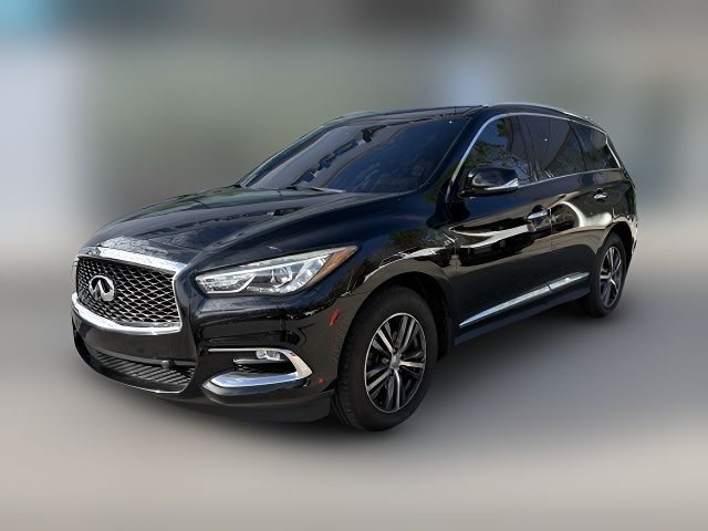 2017 INFINITI QX60 Base