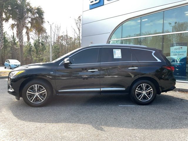 2017 INFINITI QX60 Base