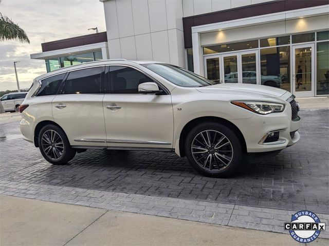 2017 INFINITI QX60 Base