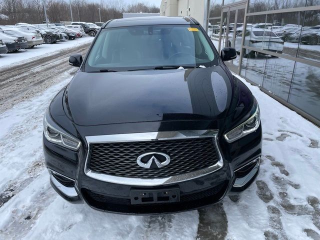 2017 INFINITI QX60 Base