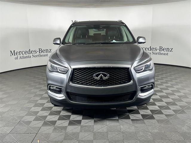 2017 INFINITI QX60 Base