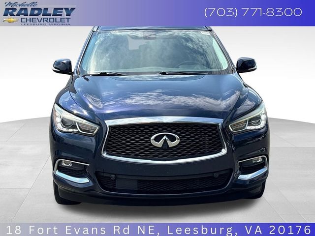 2017 INFINITI QX60 Base