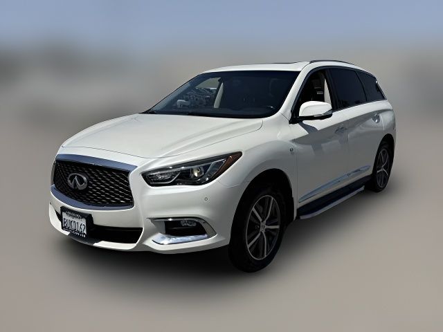 2017 INFINITI QX60 Base