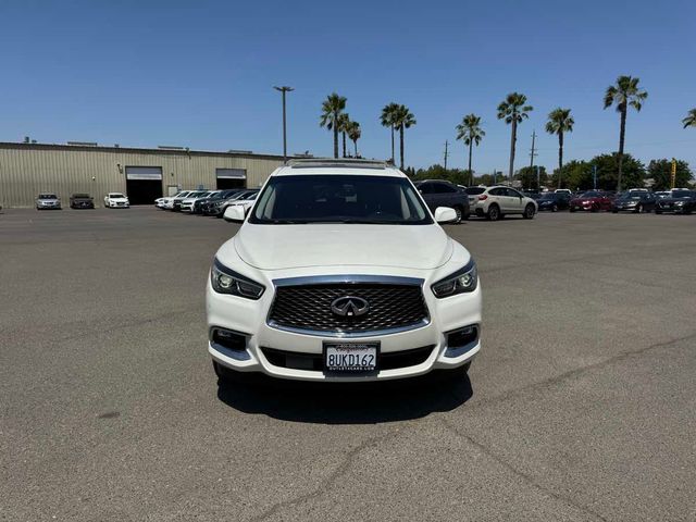 2017 INFINITI QX60 Base