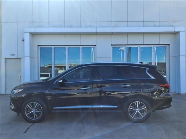 2017 INFINITI QX60 Base