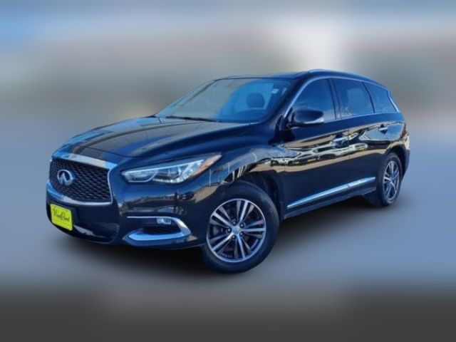 2017 INFINITI QX60 Base